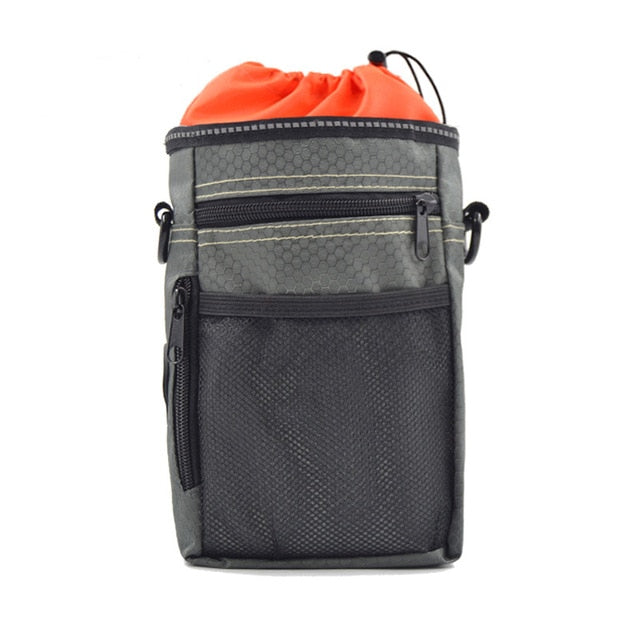 Portable Dog Training Bag Multi-function Treat Snack Pocket Pet Dog Outdoor Poop Bag Feed Storage Pouch Food Reward Waist Bags